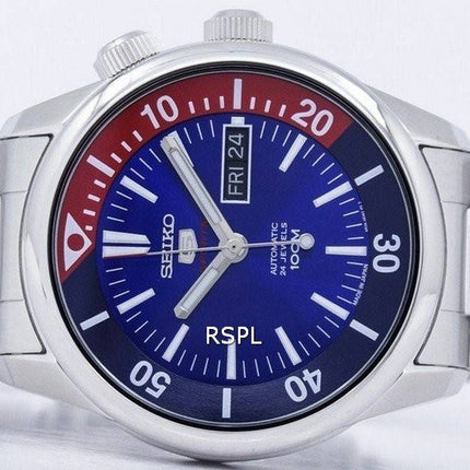 Seiko 5 Sports Automatic Japan Made SRPB25 SRPB25J1 SRPB25J Men's Watch