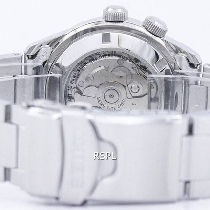 Seiko 5 Sports Automatic 24 Jewels SRPB25 SRPB25K1 SRPB25K Men's Watch