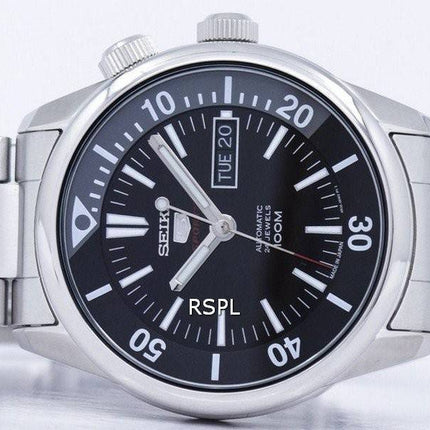 Seiko 5 Sports Automatic Japan Made SRPB27 SRPB27J1 SRPB27J Men's Watch