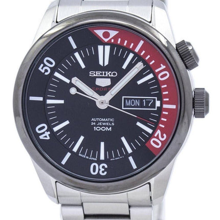 Seiko 5 Sports Automatic Japan Made SRPB29 SRPB29J1 SRPB29J Men's Watch