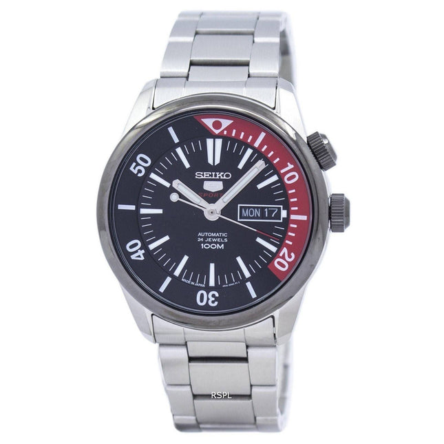 Seiko 5 Sports Automatic Japan Made SRPB29 SRPB29J1 SRPB29J Men's Watch