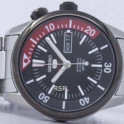 Seiko 5 Sports Automatic Japan Made SRPB29 SRPB29J1 SRPB29J Men's Watch