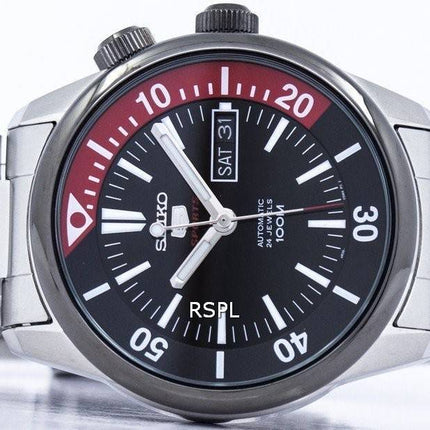 Seiko 5 Sports Automatic 24 Jewels SRPB29 SRPB29K1 SRPB29 Men's Watch