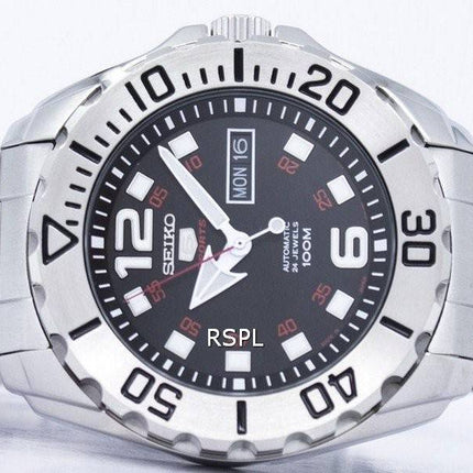 Seiko 5 Sports Automatic Japan Made SRPB33 SRPB33J1 SRPB33J Men's Watch