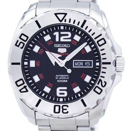 Seiko 5 Sports Automatic SRPB33 SRPB33K1 SRPB33K Men's Watch
