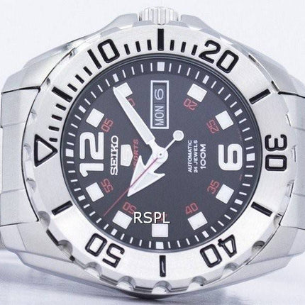 Seiko 5 Sports Automatic SRPB33 SRPB33K1 SRPB33K Men's Watch