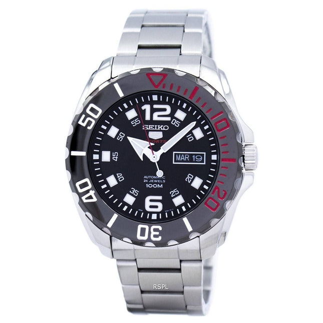 Seiko 5 Sports Automatic SRPB35 SRPB35K1 SRPB35K Men's Watch