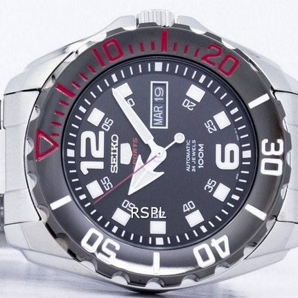 Seiko 5 Sports Automatic SRPB35 SRPB35K1 SRPB35K Men's Watch