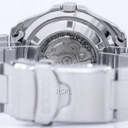 Seiko 5 Sports Automatic Japan Made SRPB37 SRPB37J1 SRPB37J Men's Watch