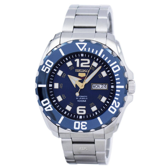 Seiko 5 Sports Automatic SRPB37 SRPB37K1 SRPB37K Men's Watch
