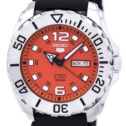 Seiko 5 Sports Automatic Japan Made SRPB39 SRPB39J1 SRPB39J Men's Watch