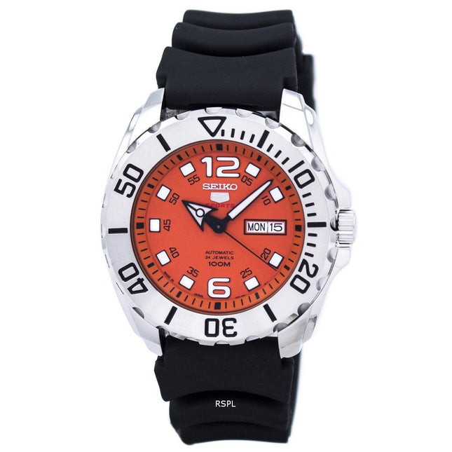 Seiko 5 Sports Automatic Japan Made SRPB39 SRPB39J1 SRPB39J Men's Watch