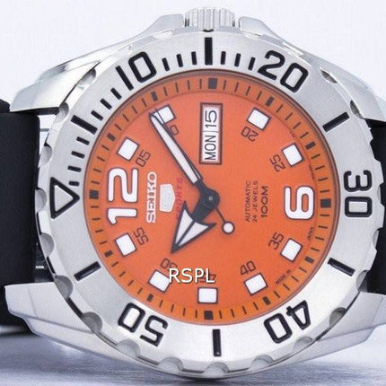 Seiko 5 Sports Automatic Japan Made SRPB39 SRPB39J1 SRPB39J Men's Watch
