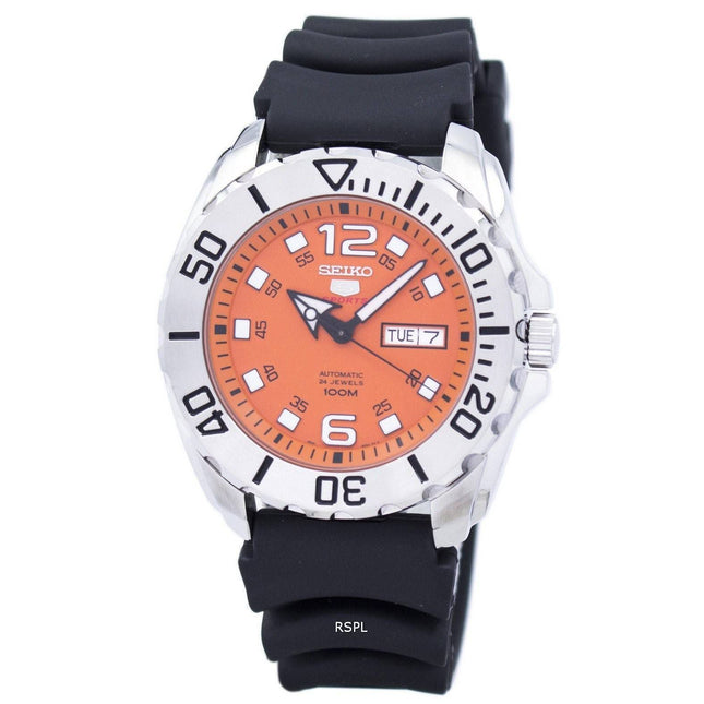 Seiko 5 Sports Automatic SRPB39 SRPB39K1 SRPB39K Men's Watch