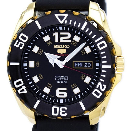 Seiko 5 Sports Automatic Japan Made SRPB40 SRPB40J1 SRPB40J Men's Watch