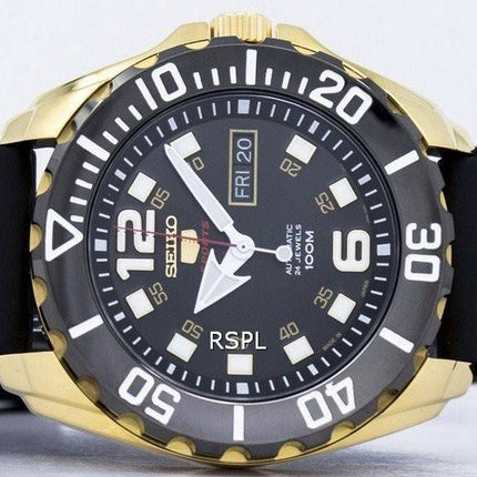 Seiko 5 Sports Automatic Japan Made SRPB40 SRPB40J1 SRPB40J Men's Watch