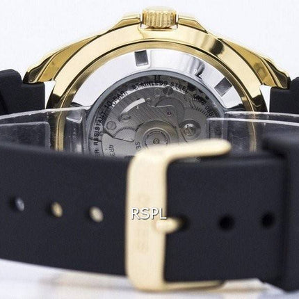 Seiko 5 Sports Automatic Japan Made SRPB40 SRPB40J1 SRPB40J Men's Watch