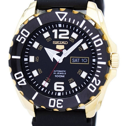 Seiko 5 Sports Automatic SRPB40 SRPB40K1 SRPB40K Men's Watch