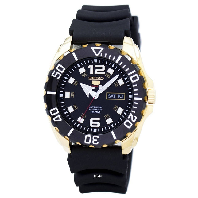 Seiko 5 Sports Automatic SRPB40 SRPB40K1 SRPB40K Men's Watch