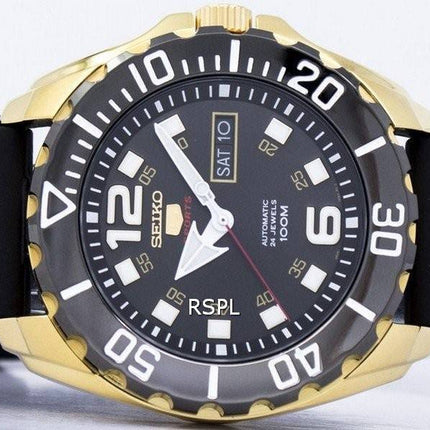 Seiko 5 Sports Automatic SRPB40 SRPB40K1 SRPB40K Men's Watch