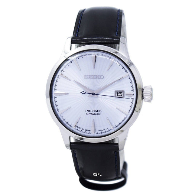 Seiko Presage Cocktail Automatic Japan Made SRPB43 SRPB43J1 SRPB43J Men's Watch