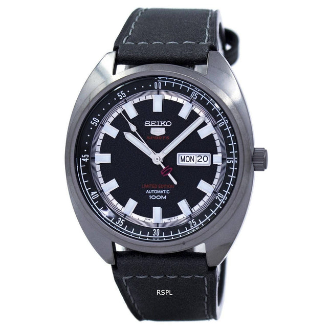 Seiko 5 Sports Limited Edition Automatic SRPB73 SRPB73K1 SRPB73K Men's Watch