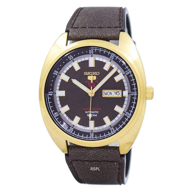 Seiko 5 Sports Automatic Limited Edition Japan Made SRPB74 SRPB74J1 SRPB74J Men's Watch