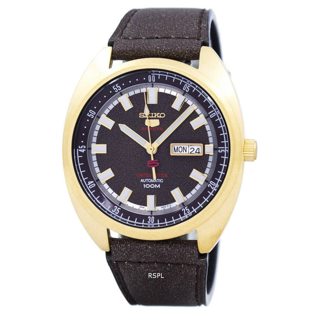 Seiko 5 Sports Limited Edition Automatic SRPB74 SRPB74K1 SRPB74K Men's Watch