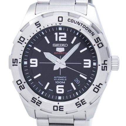 Seiko 5 Sports Automatic Japan Made SRPB79 SRPB79J1 SRPB79J Men's Watch