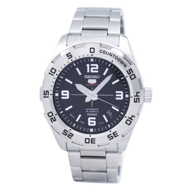 Seiko 5 Sports Automatic Japan Made SRPB79 SRPB79J1 SRPB79J Men's Watch