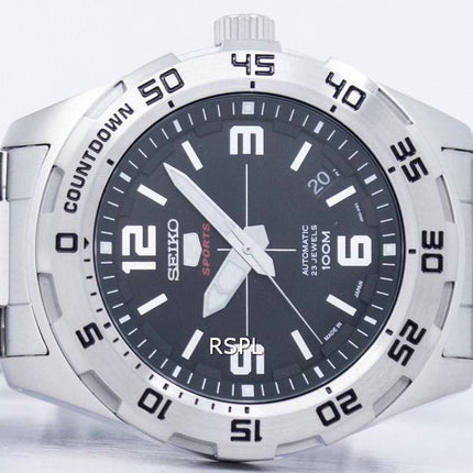 Seiko 5 Sports Automatic Japan Made SRPB79 SRPB79J1 SRPB79J Men's Watch