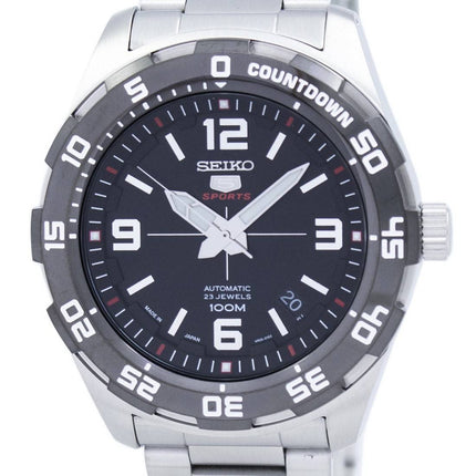 Seiko 5 Sports Automatic Japan Made SRPB81 SRPB81J1 SRPB81J Men's Watch