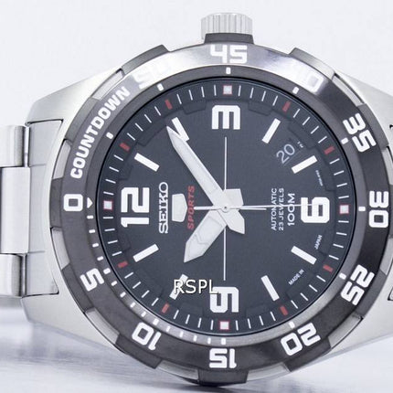 Seiko 5 Sports Automatic Japan Made SRPB81 SRPB81J1 SRPB81J Men's Watch