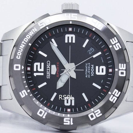 Seiko 5 Sports Automatic SRPB81 SRPB81K1 SRPB81K Men's Watch