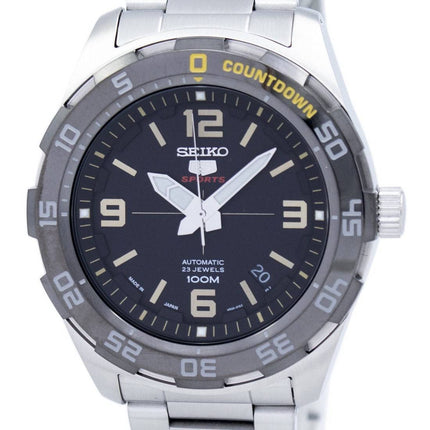 Seiko 5 Sports Automatic Japan Made SRPB83 SRPB83J1 SRPB83J Men's Watch