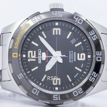 Seiko 5 Sports Automatic Japan Made SRPB83 SRPB83J1 SRPB83J Men's Watch