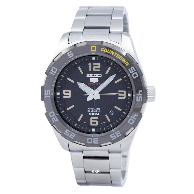 Seiko 5 Sports Automatic SRPB83 SRPB83K1 SRPB83K Men's Watch