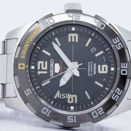 Seiko 5 Sports Automatic SRPB83 SRPB83K1 SRPB83K Men's Watch