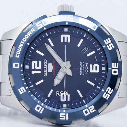 Seiko 5 Sports Automatic SRPB85 SRPB85K1 SRPB85K Men's Watch