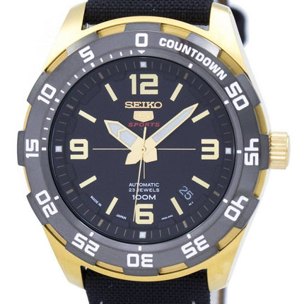 Seiko 5 Sports Automatic Japan Made SRPB86 SRPB86J1 SRPB86J Men's Watch