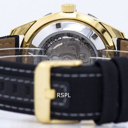 Seiko 5 Sports Automatic Japan Made SRPB86 SRPB86J1 SRPB86J Men's Watch