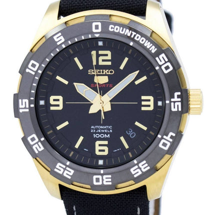 Seiko 5 Sports Automatic SRPB86 SRPB86K1 SRPB86K Men's Watch