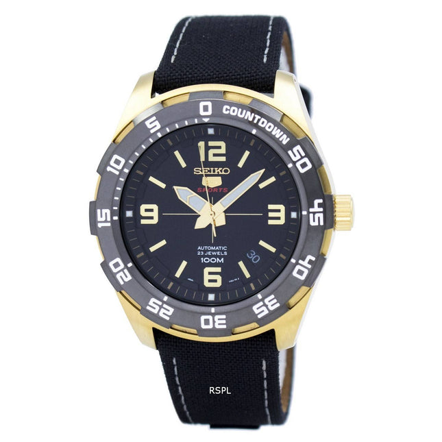 Seiko 5 Sports Automatic SRPB86 SRPB86K1 SRPB86K Men's Watch
