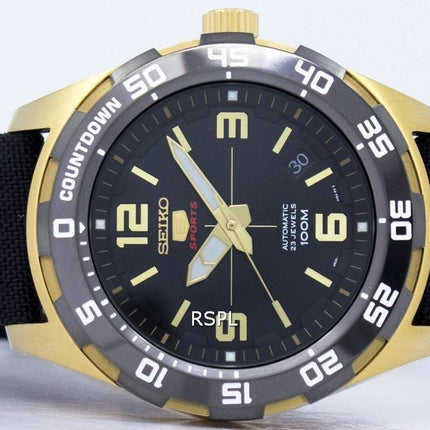 Seiko 5 Sports Automatic SRPB86 SRPB86K1 SRPB86K Men's Watch