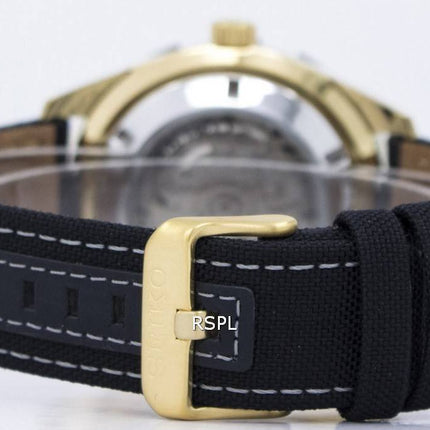 Seiko 5 Sports Automatic SRPB86 SRPB86K1 SRPB86K Men's Watch