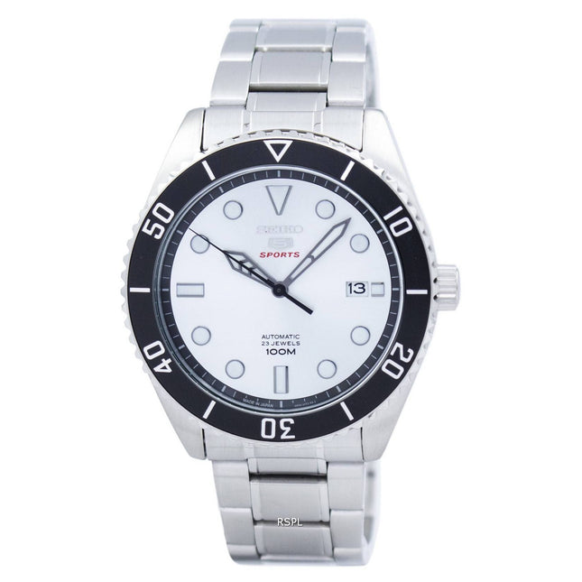 Seiko 5 Sports Automatic Japan Made SRPB87 SRPB87J1 SRPB87J Men's Watch