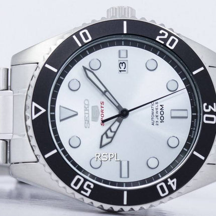 Seiko 5 Sports Automatic Japan Made SRPB87 SRPB87J1 SRPB87J Men's Watch