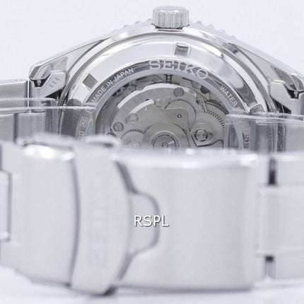Seiko 5 Sports Automatic Japan Made SRPB87 SRPB87J1 SRPB87J Men's Watch