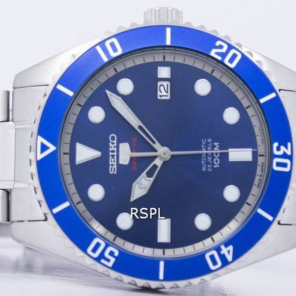 Seiko 5 Sports Automatic Japan Made SRPB89 SRPB89J1 SRPB89J Men's Watch