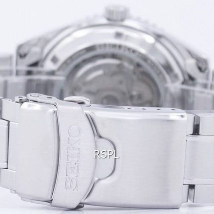 Seiko 5 Sports Automatic Japan Made SRPB89 SRPB89J1 SRPB89J Men's Watch